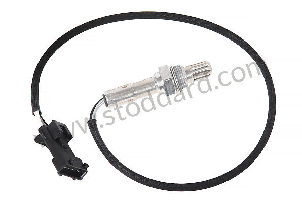 99360612801 - OXYGEN SENSOR for Porsche 996 &bull; 1998 &bull; 996 Carrera 2 &bull; Cabrio &bull; Automatic Gearbox