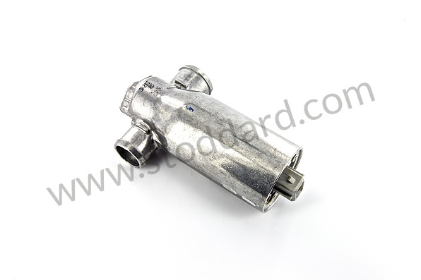 99360616000 - IDLE STABILIZER for Porsche 993 &bull; 1995 &bull; 993 Rs &bull; Coupe &bull; Manual Gearbox, 6 Speed