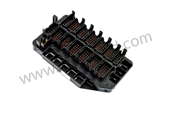 96461001100 - CENTRAL ELECTRIC BOX for Porsche 993 &bull; 1996 &bull; 993 Carrera 2 &bull; Cabrio &bull; Automatic Gearbox