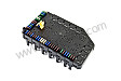 FUSE AND RELAY CARRIER