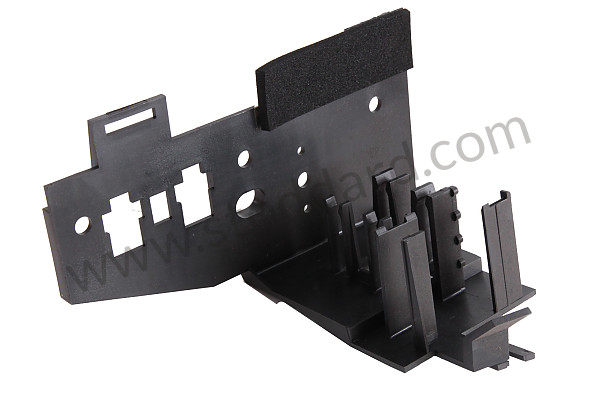 99361002800 - PLATE for Porsche 993 &bull; 1996 &bull; 993 Carrera 2 &bull; Targa &bull; Automatic Gearbox