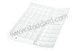INDICATION STICKER