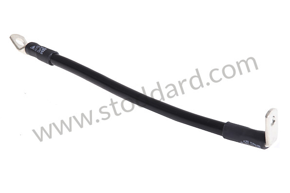 99361260902 - GROUND CABLE for Porsche 993 &bull; 1996 &bull; 993 Carrera 2 &bull; Targa &bull; Automatic Gearbox