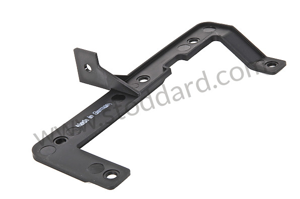 99361280700 - CABLE HOLDER for Porsche 993 &bull; 1994 &bull; 993 Carrera 2 &bull; Coupe &bull; Manual Gearbox, 6 Speed