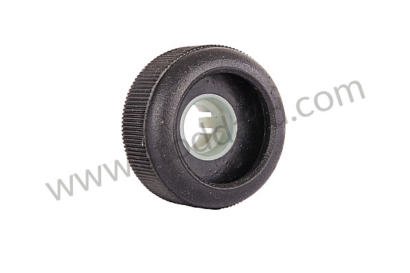 9936130550001C - KNOB for Porsche 911 Turbo + 965 &bull; 1991 &bull; 3.3 Turbo &bull; Coupe &bull; Manual Gearbox, 5 Speed