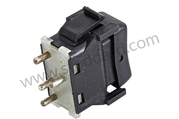 9936131200001C - Rocker Switch For Sunroof for Porsche 993 &bull; 1996 &bull; 993 Carrera 2 &bull; Targa &bull; Manual Gearbox, 6 Speed