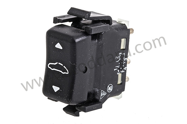9936131200001C - Rocker Switch For Sunroof for Porsche 