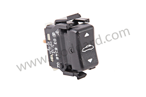 9936131210001C - ROCKER SWITCH for Porsche 993 &bull; 1996 &bull; 993 Carrera 2 &bull; Targa &bull; Automatic Gearbox