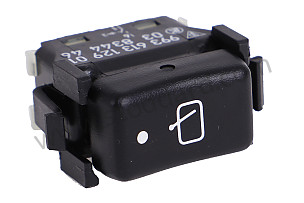 SWITCH OPTION: REAR WINDOW WIPER (Option code: M425) (9936131290101C)