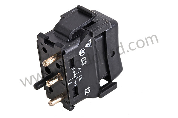 9936132040001C - SWITCH for Porsche 993 &bull; 1996 &bull; 993 Carrera 2 &bull; Targa &bull; Automatic Gearbox