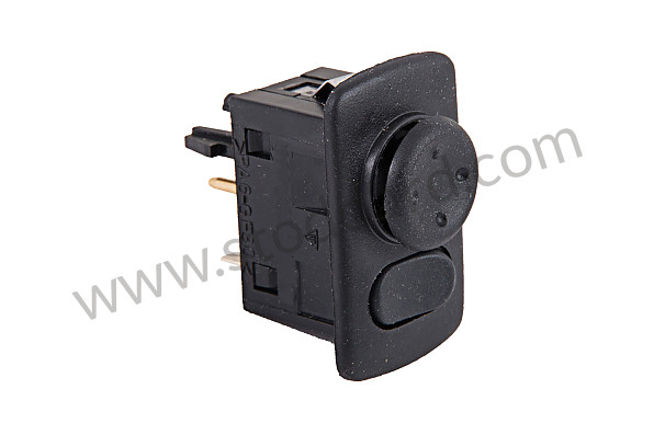 9936132410001C - SWITCH for Porsche 993 &bull; 1994 &bull; 993 Carrera 2 &bull; Coupe &bull; Manual Gearbox, 6 Speed