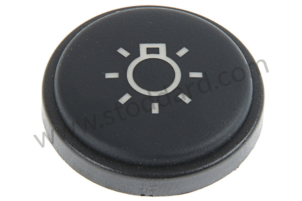 99361325001 - CAP WITH SYMBOL for Porsche 993 &bull; 1996 &bull; 993 Carrera 2 &bull; Targa &bull; Automatic Gearbox
