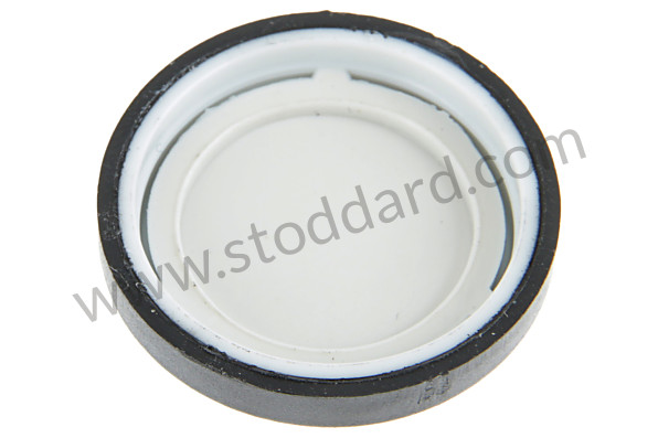99361325001 - CAP WITH SYMBOL for Porsche 993 &bull; 1996 &bull; 993 Carrera 2 &bull; Targa &bull; Automatic Gearbox
