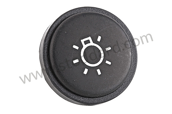 99361325001 - CAP WITH SYMBOL for Porsche 993 &bull; 1996 &bull; 993 Carrera 2 &bull; Targa &bull; Automatic Gearbox