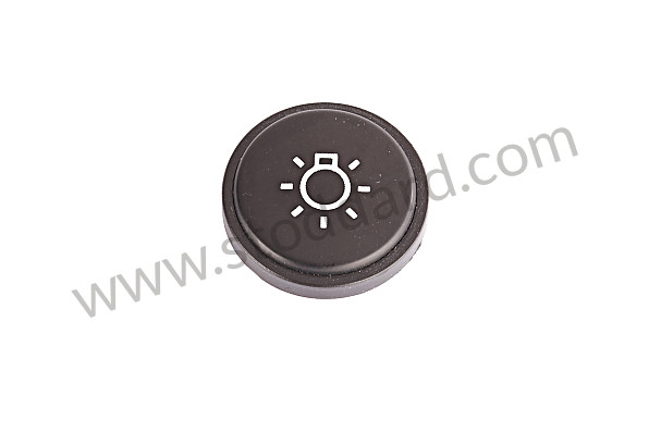 99361325001 - CAP WITH SYMBOL for Porsche 993 &bull; 1996 &bull; 993 Carrera 2 &bull; Targa &bull; Automatic Gearbox