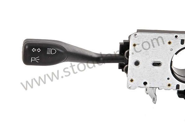 9936133510001C - STEERING COLUMN SWITCH for Porsche 993 &bull; 1995 &bull; 993 Rs &bull; Coupe &bull; Manual Gearbox, 6 Speed