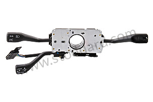STEERING COLUMN SWITCH OPTION: HEADLAMP WASHER (Option code: M288), OPTION: ON-BOARD COMPUTER (Option code: M659) (9936133520001C)