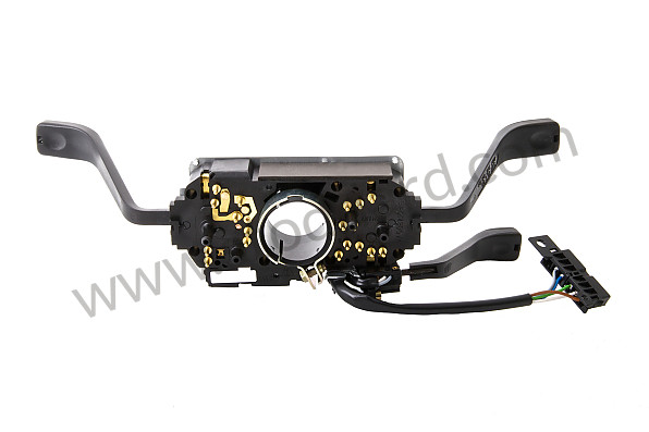 9936133520001C - STEERING COLUMN SWITCH for Porsche 993 &bull; 1994 &bull; 993 Carrera 2 &bull; Cabrio &bull; Manual Gearbox, 6 Speed