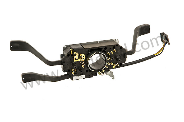 9936133530001C - STEERING COLUMN SWITCH for Porsche 993 Turbo &bull; 1995 &bull; 993 Turbo &bull; Coupe &bull; Manual Gearbox, 6 Speed