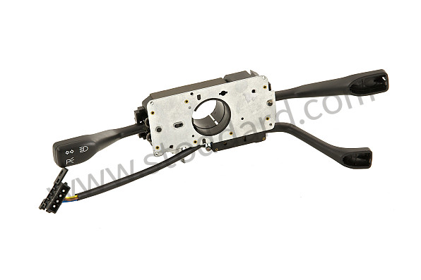 9936133530001C - STEERING COLUMN SWITCH for Porsche 993 Turbo &bull; 1995 &bull; 993 Turbo &bull; Coupe &bull; Manual Gearbox, 6 Speed