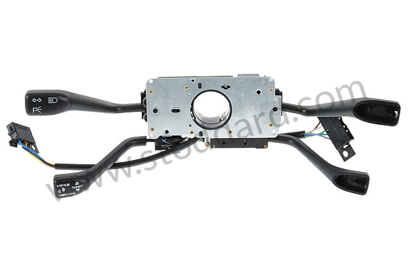 9936133540001C - Comb Switch for Porsche 993 Turbo &bull; 1995 &bull; 993 Turbo &bull; Coupe &bull; Manual Gearbox, 6 Speed