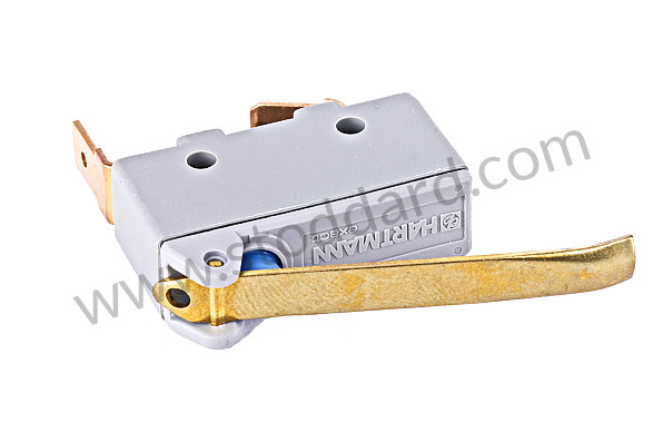 99361341501 - MICROSWITCH for Porsche 993 &bull; 1996 &bull; 993 Carrera 2 &bull; Coupe &bull; Manual Gearbox, 6 Speed
