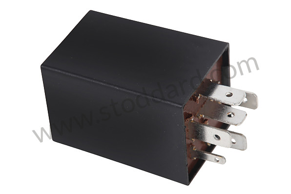 99361510101 - SWITCH UNIT for Porsche 944 85-88 &bull; 1987 &bull; 944 S &bull; Coupe &bull; Manual Gearbox, 5 Speed