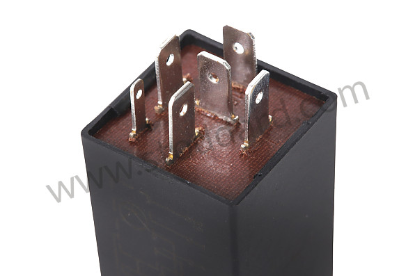 99361510101 - SWITCH UNIT for Porsche 944 85-88 &bull; 1987 &bull; 944 S &bull; Coupe &bull; Manual Gearbox, 5 Speed