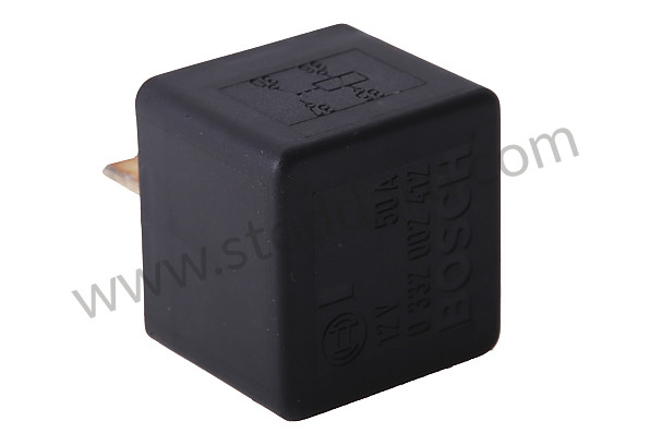 99361513001 - RELAY for Porsche 