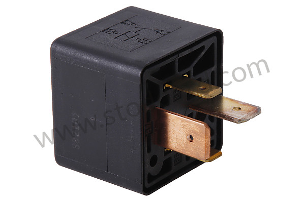 99361513001 - RELAY for Porsche 993 &bull; 1994 &bull; 993 Carrera 2 &bull; Cabrio &bull; Automatic Gearbox
