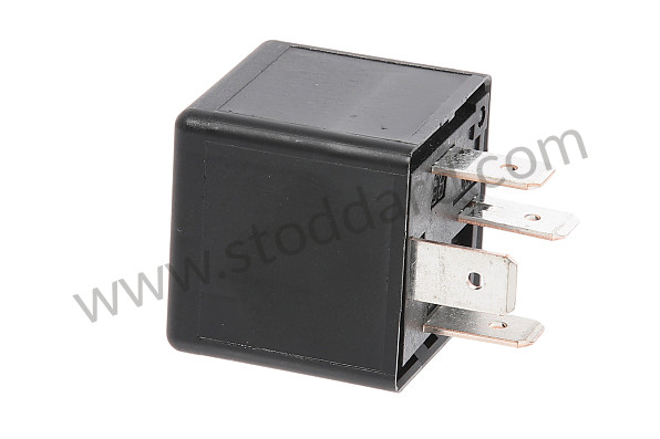 99361513602 - RELAY for Porsche 993 &bull; 1996 &bull; 993 Carrera 2 &bull; Coupe &bull; Manual Gearbox, 6 Speed