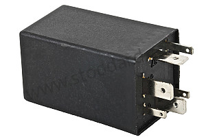 Dme Fuel Pump Relay For Various Porsche Models 924s 944 964 993 2 Versions available for this part