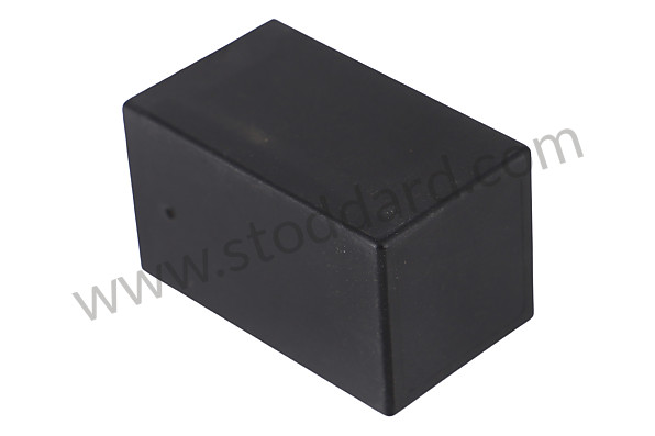 99361811600 - REAR WINDOW RELAY 993 94 for Porsche 993 &bull; 1994 &bull; 993 Carrera 2 &bull; Coupe &bull; Manual Gearbox, 6 Speed