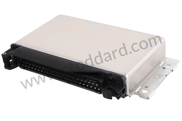 99361812751 - CONTROL UNIT for Porsche 993 &bull; 1996 &bull; 993 Carrera 2 &bull; Targa &bull; Automatic Gearbox