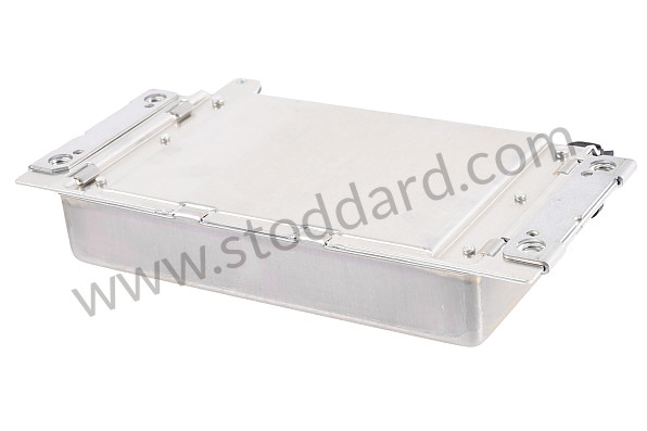99361812751 - CONTROL UNIT for Porsche 993 &bull; 1996 &bull; 993 Carrera 2 &bull; Targa &bull; Automatic Gearbox