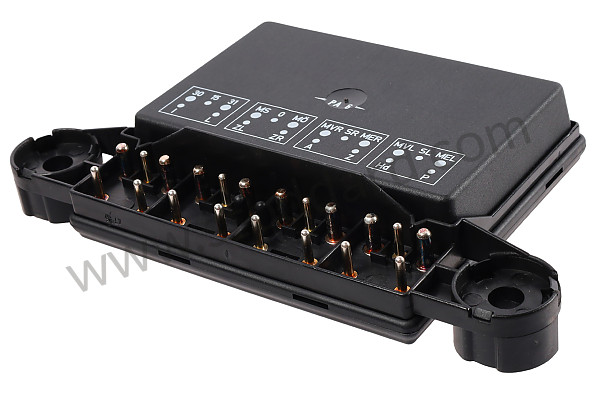 993618313X - CONTROL UNIT for Porsche 911 87-89 &bull; 1988 &bull; 3.2 G50 &bull; Cabrio &bull; Manual Gearbox, 5 Speed