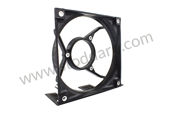 99362404100 - AIR-GUIDE COWL for Porsche 993 &bull; 1994 &bull; 993 Carrera 2 &bull; Coupe &bull; Manual Gearbox, 6 Speed
