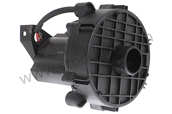 99362410302 - AIR PUMP for Porsche 993 Turbo &bull; 1998 &bull; 993 Turbo &bull; Coupe &bull; Manual Gearbox, 6 Speed