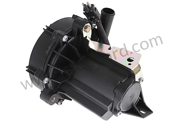 99362410302 - AIR PUMP for Porsche 993 Turbo &bull; 1998 &bull; 993 Turbo &bull; Coupe &bull; Manual Gearbox, 6 Speed