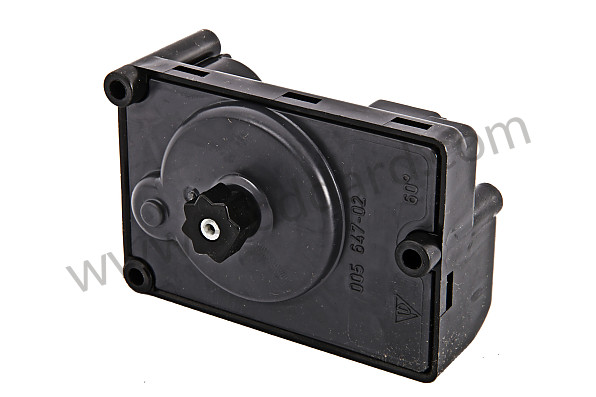 99362432500 - ELECTRIC MOTOR for Porsche 993 &bull; 1994 &bull; 993 Carrera 2 &bull; Cabrio &bull; Automatic Gearbox