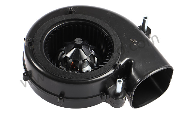 99362432801 - BLOWER for Porsche 993 &bull; 1994 &bull; 993 Carrera 2 &bull; Coupe &bull; Manual Gearbox, 6 Speed
