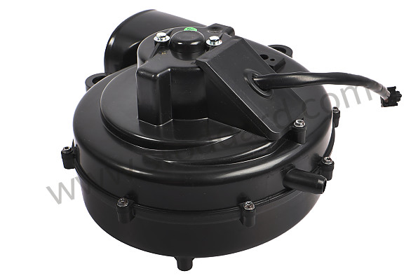 99362432801 - BLOWER for Porsche 993 &bull; 1994 &bull; 993 Carrera 2 &bull; Coupe &bull; Manual Gearbox, 6 Speed