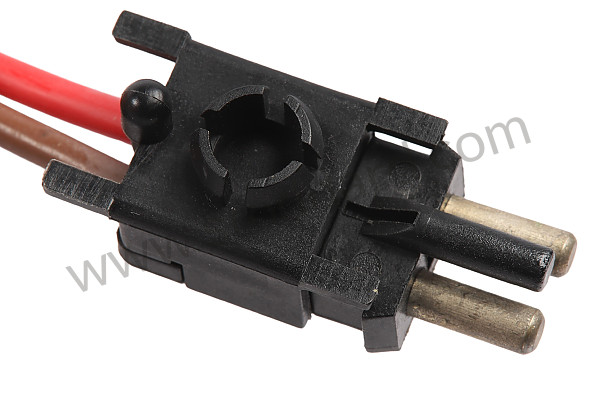 99362432801 - BLOWER for Porsche 993 &bull; 1994 &bull; 993 Carrera 2 &bull; Coupe &bull; Manual Gearbox, 6 Speed