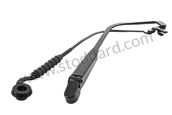 99362803200 - WIPER ARM for Porsche 964 &bull; 1992 &bull; 964 Carrera 2 &bull; Coupe &bull; Automatic Gearbox