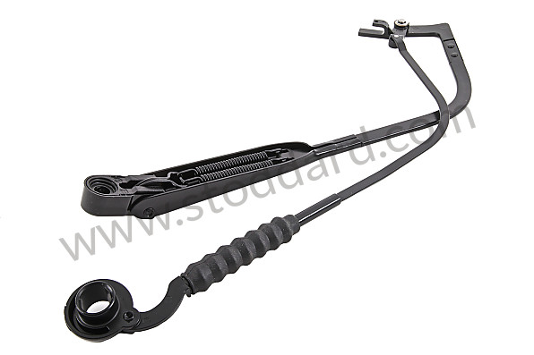 99362803200 - WIPER ARM for Porsche 964 &bull; 1992 &bull; 964 Carrera 2 &bull; Coupe &bull; Automatic Gearbox