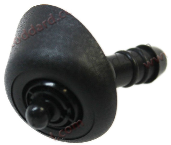 9936280720001C - Headlight Washer Jet, Left, 911 Carrera/4 (1995-98), 911 Turbo (1996-97) for Porsche 