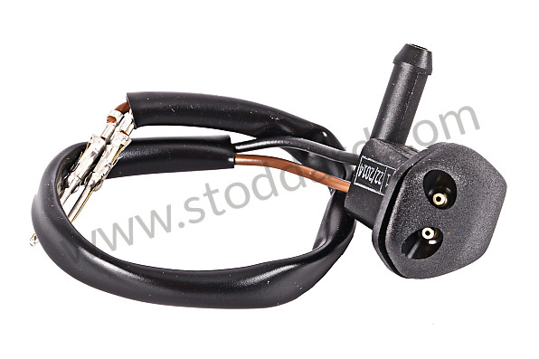 9936280770001C - Washer Nozzle 911 1989-98 for Porsche 