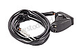 Windshield Washer Black Heated Nozzle For Various Porsche Models