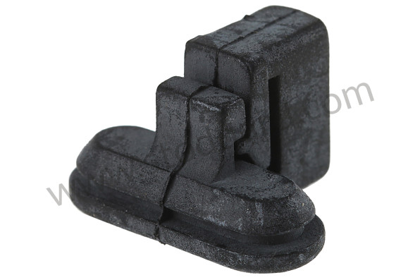 99362823901 - Windshield Wiper Rubber Stopper For 993 1994-98 for Porsche 