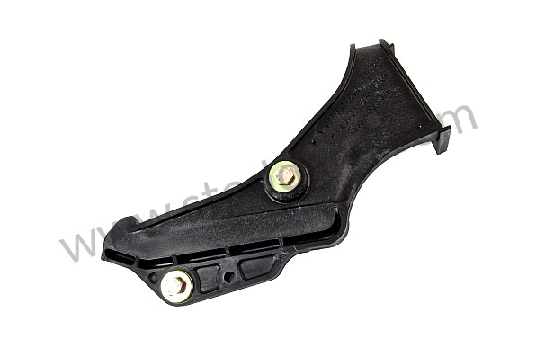 99363102300 - Driver Side Headlight Mount For 993 1994-98 for Porsche 993 &bull; 1994 &bull; 993 Carrera 2 &bull; Cabrio &bull; Automatic Gearbox